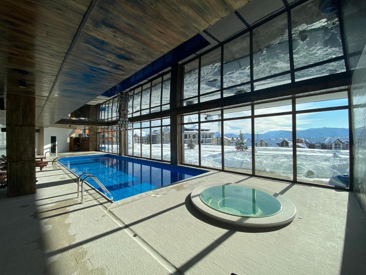 New Gudauri Atrium 224 Διαμέρισμα Εξωτερικό φωτογραφία